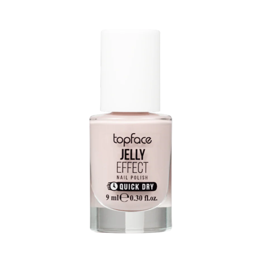 Jelly Effect Nail Polish - 008