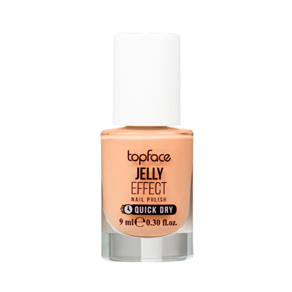 Jelly Effect Nail Polish - 009