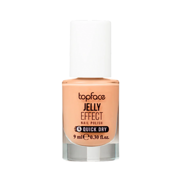 Jelly Effect Nail Polish - 009