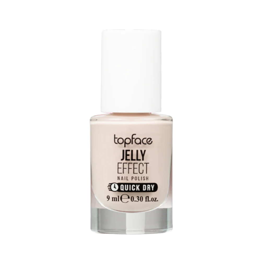 Jelly Effect Nail Polish - 010