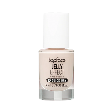 Jelly Effect Nail Polish - 010