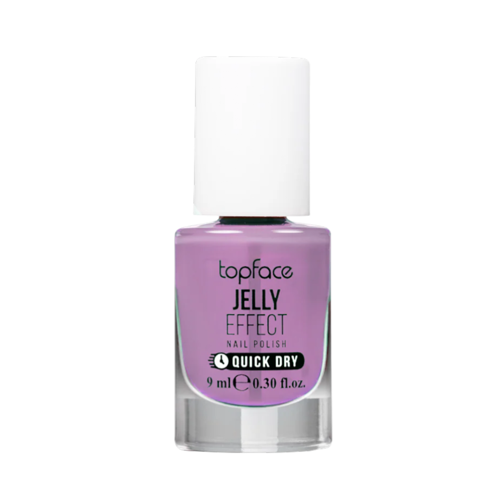 Jelly Effect Nail Polish - 014