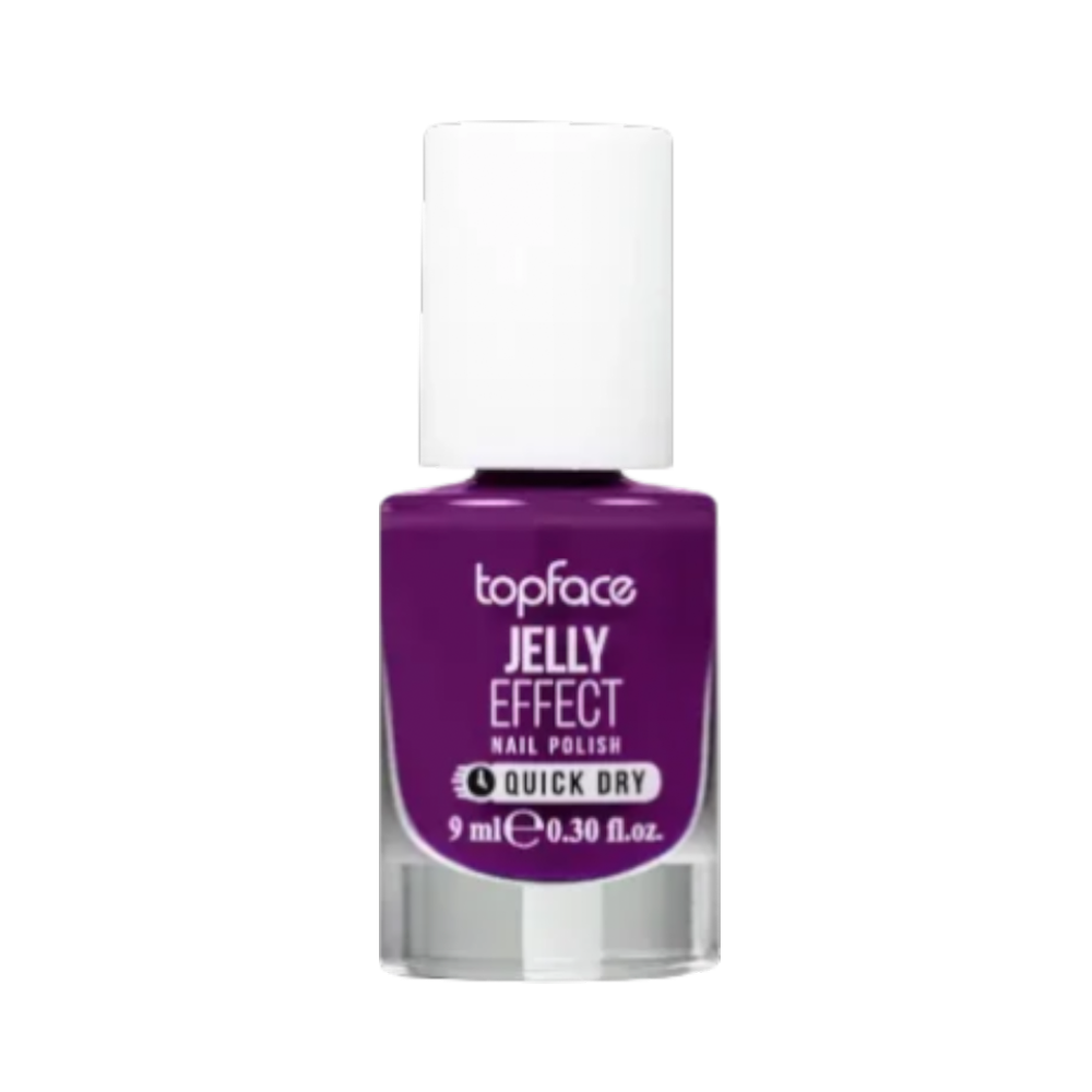 Jelly Effect Nail Polish - 016