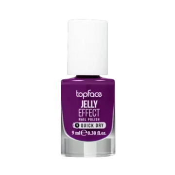 Jelly Effect Nail Polish - 016