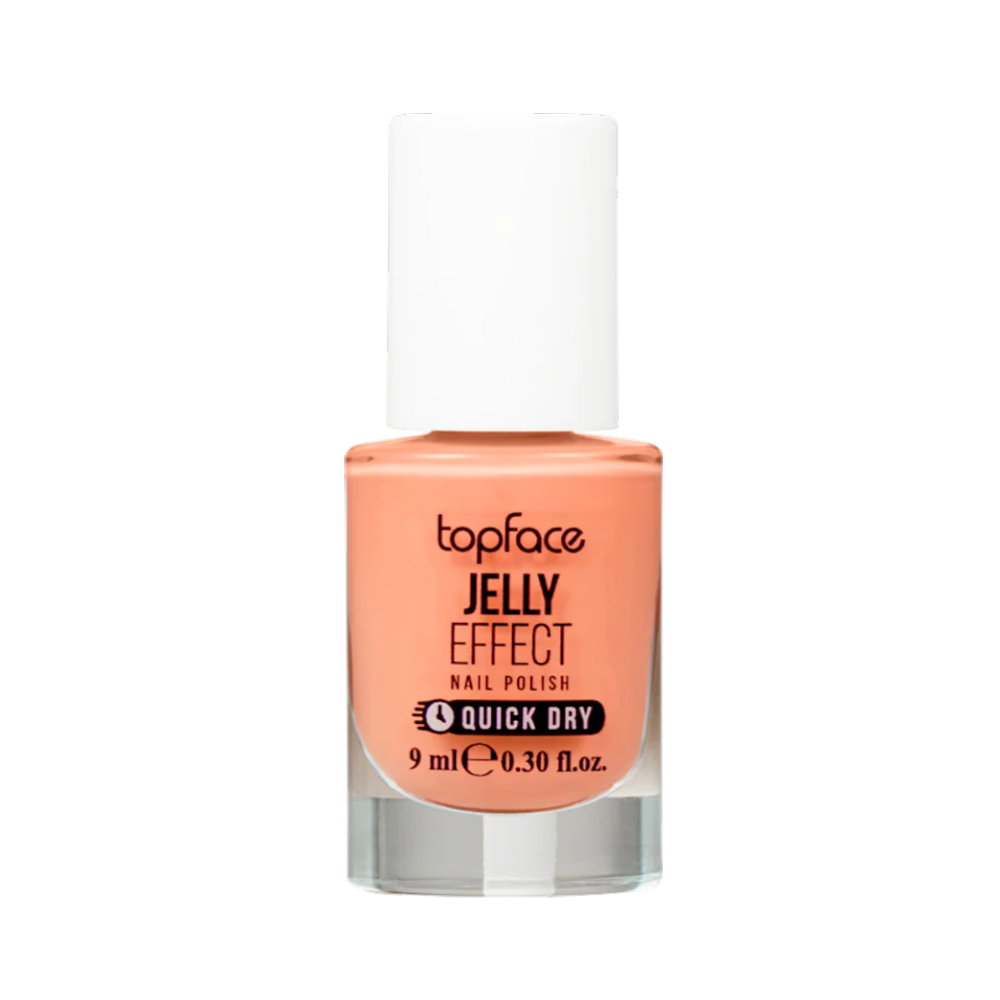 Jelly Effect Nail Polish - 017