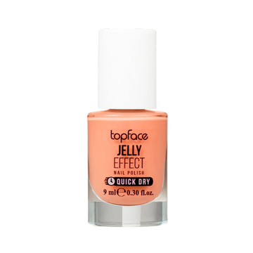 Jelly Effect Nail Polish - 017