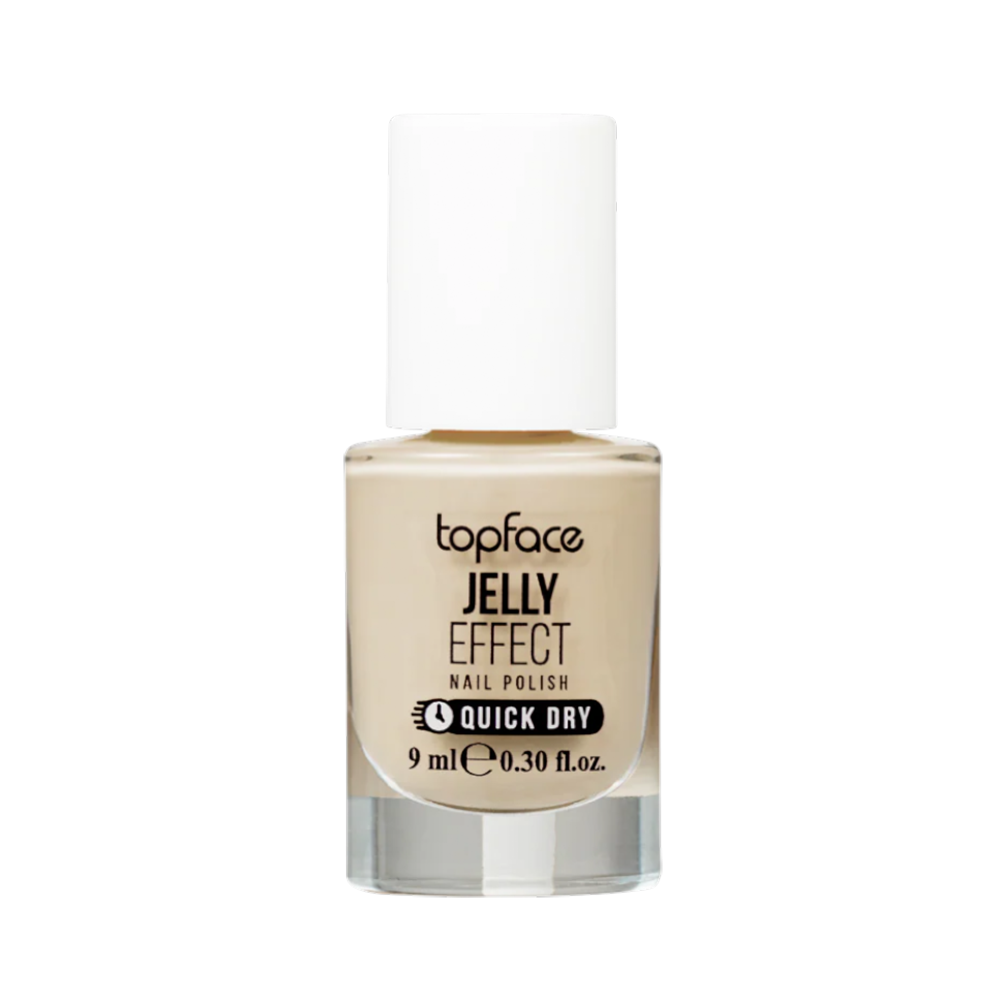Jelly Effect Nail Polish - 018