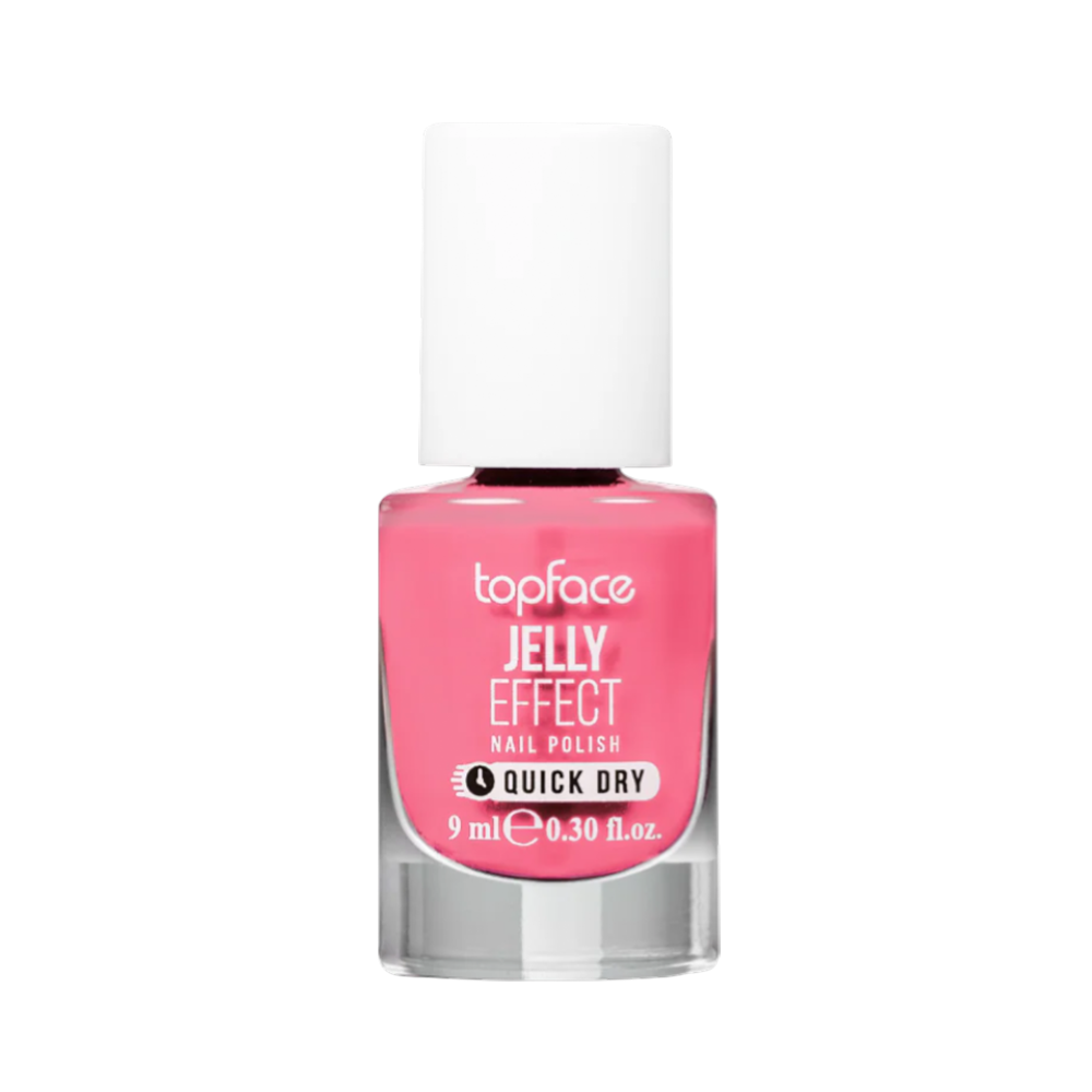 Jelly Effect Nail Polish - 021