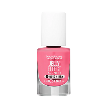 Jelly Effect Nail Polish - 021