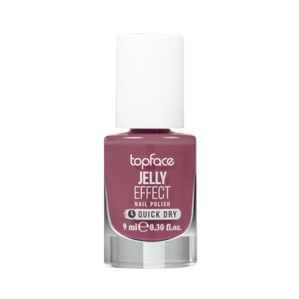 Jelly Effect Nail Polish - 022