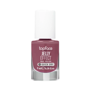 Jelly Effect Nail Polish - 022