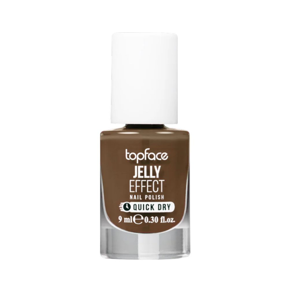 Jelly Effect Nail Polish - 024