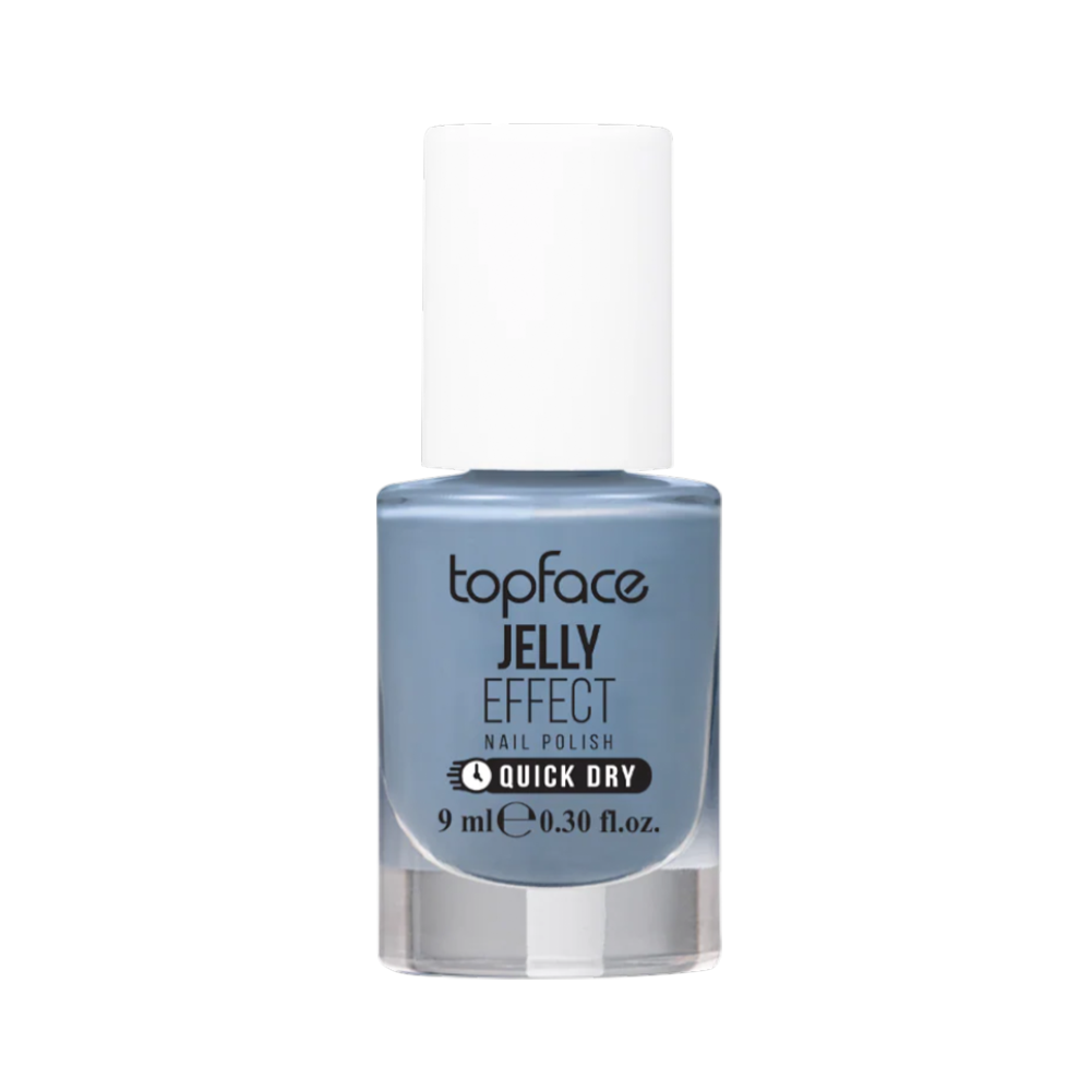 Jelly Effect Nail Polish - 025