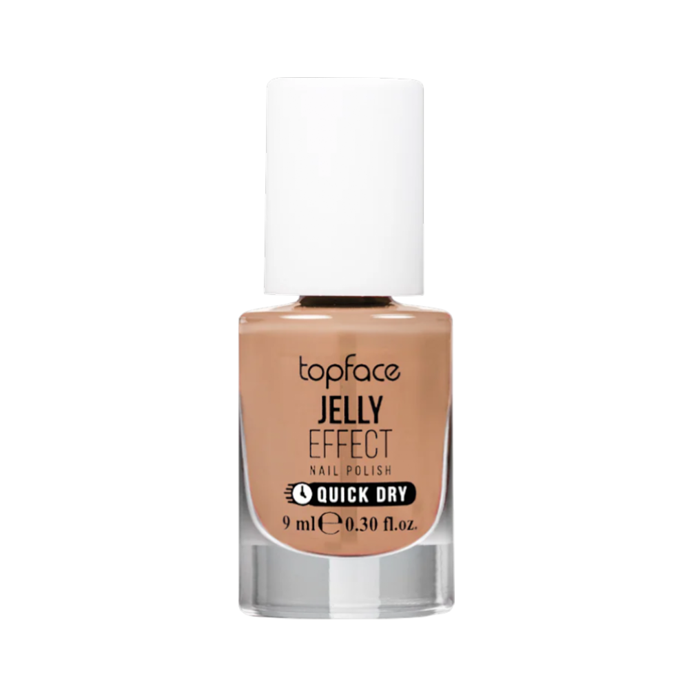 Jelly Effect Nail Polish - 026