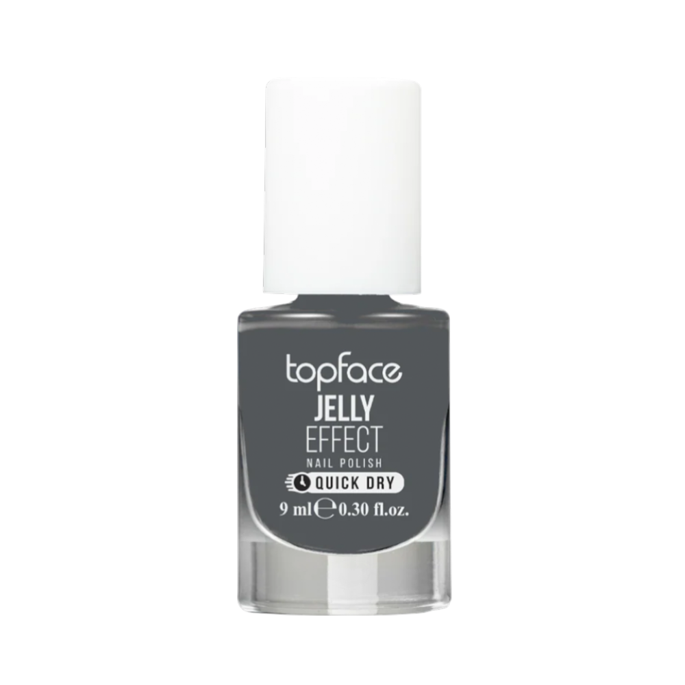 Jelly Effect Nail Polish - 027