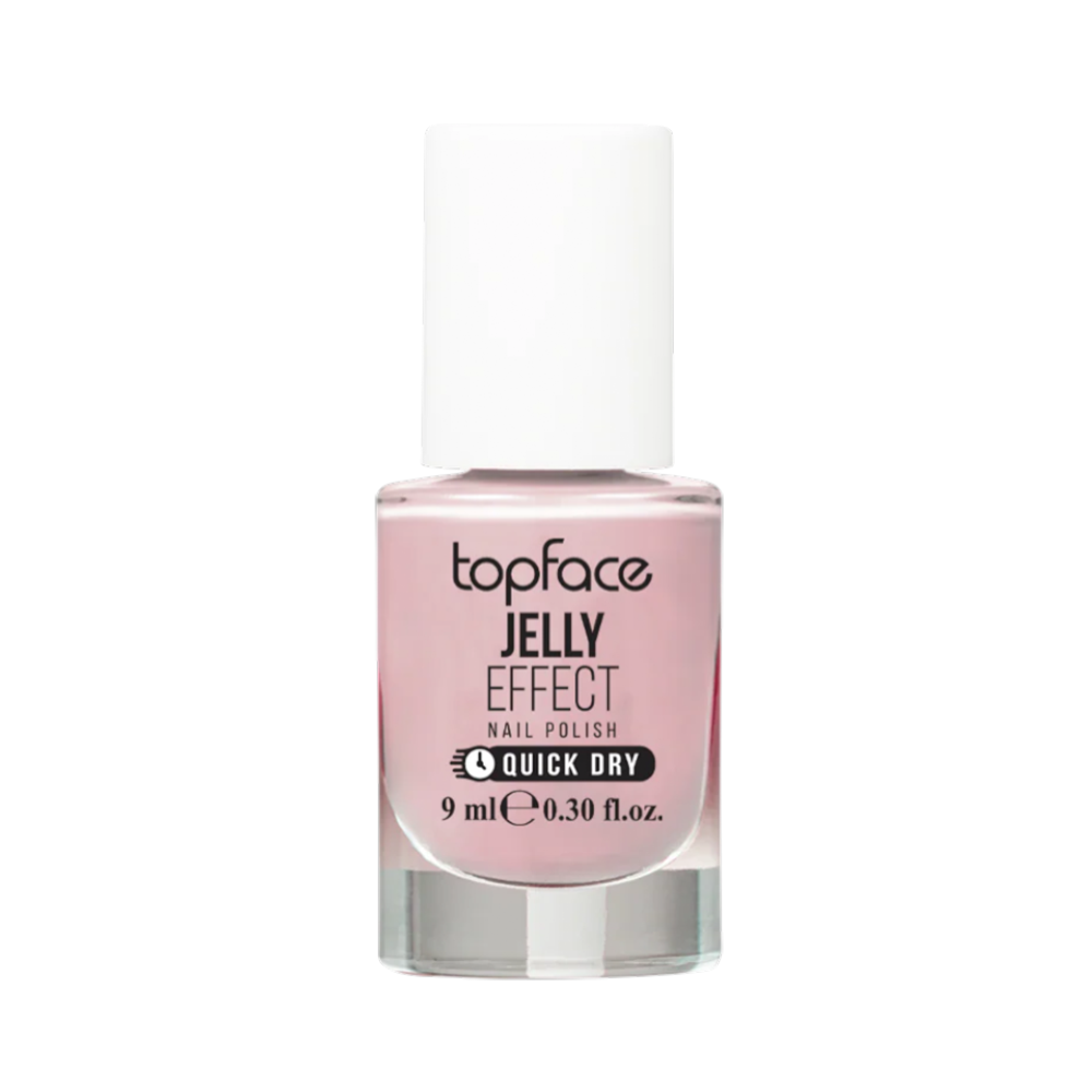 Jelly Effect Nail Polish - 028