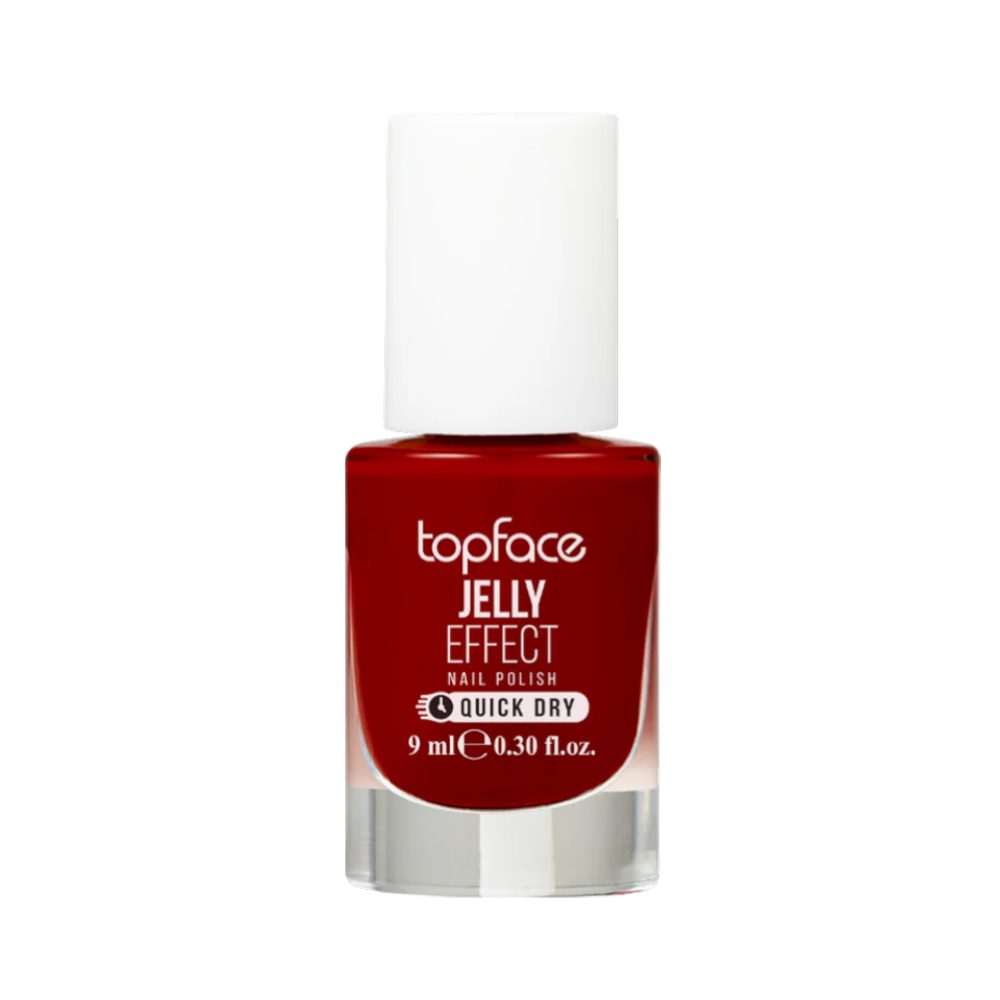 Jelly Effect Nail Polish - 029
