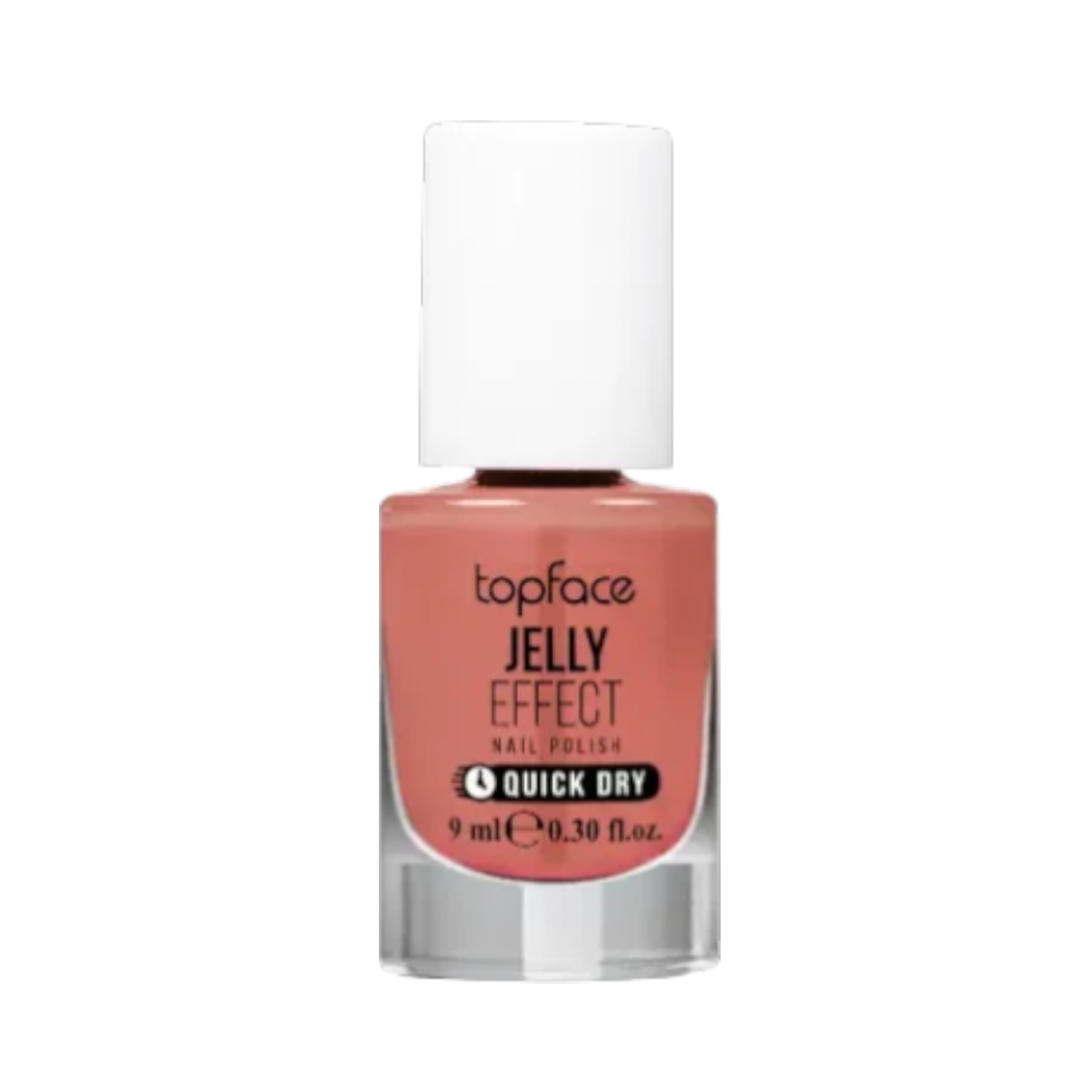 Jelly Effect Nail Polish - 030