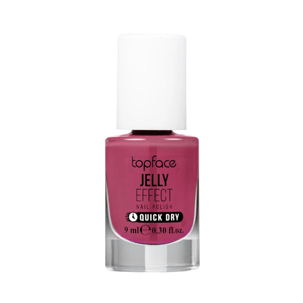 Jelly Effect Nail Polish - 031