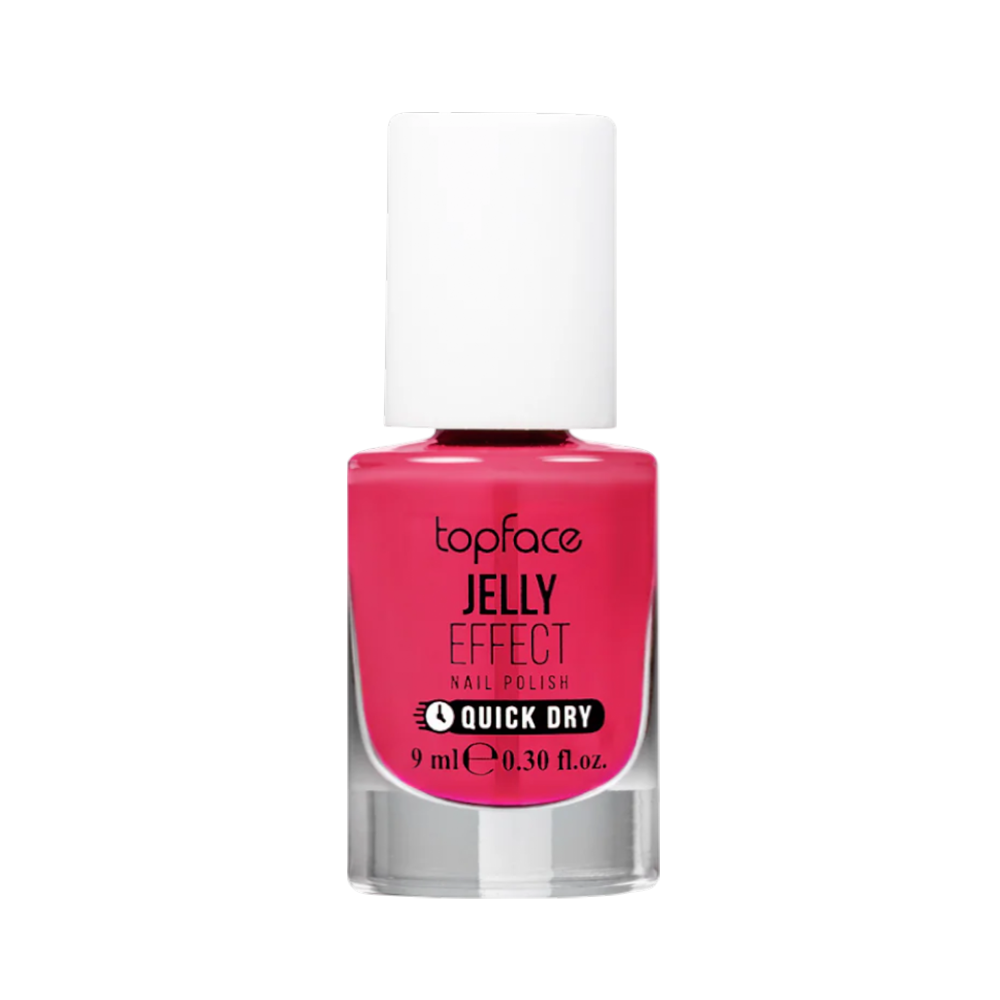 Jelly Effect Nail Polish - 033