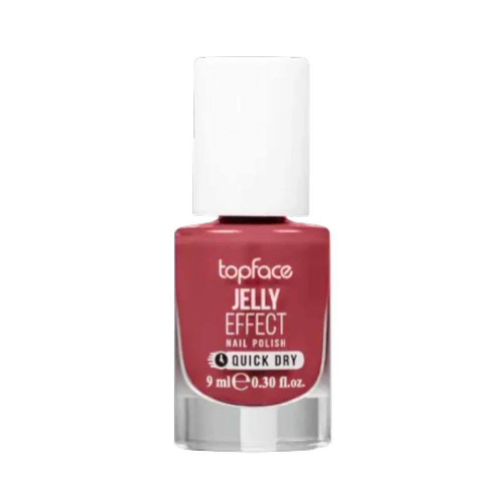Jelly Effect Nail Polish - 035