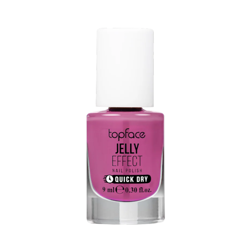 Jelly Effect Nail Polish - 037