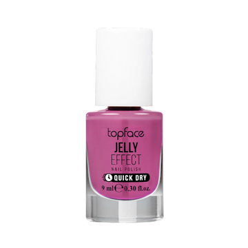 Jelly Effect Nail Polish - 037