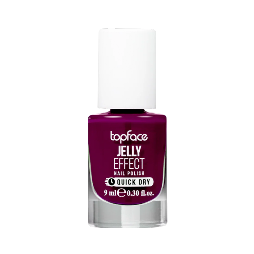 Jelly Effect Nail Polish - 039