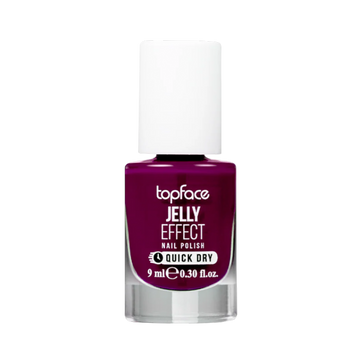 Jelly Effect Nail Polish - 039