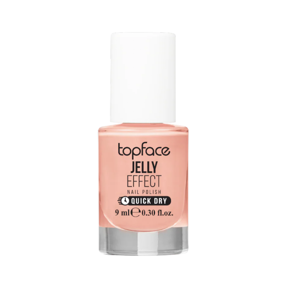 Jelly Effect Nail Polish - 040