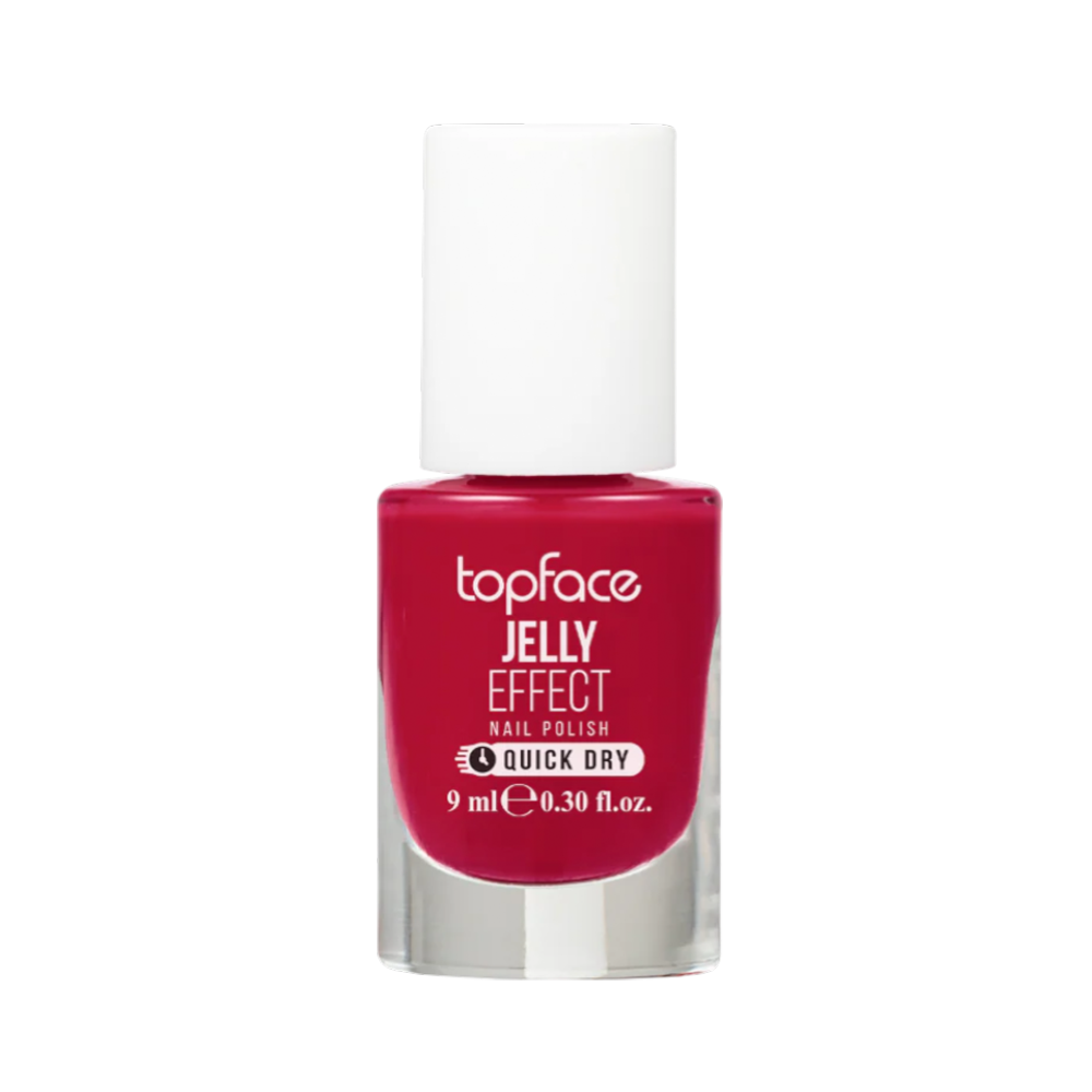 Jelly Effect Nail Polish - 041