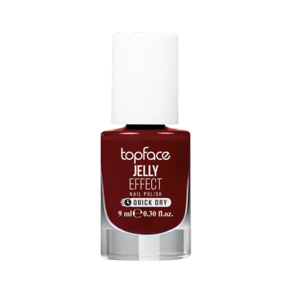 Jelly Effect Nail Polish - 042