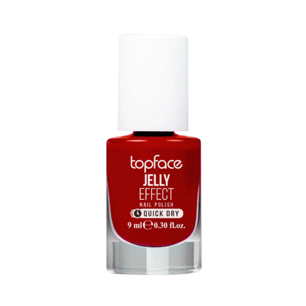 Jelly Effect Nail Polish - 062