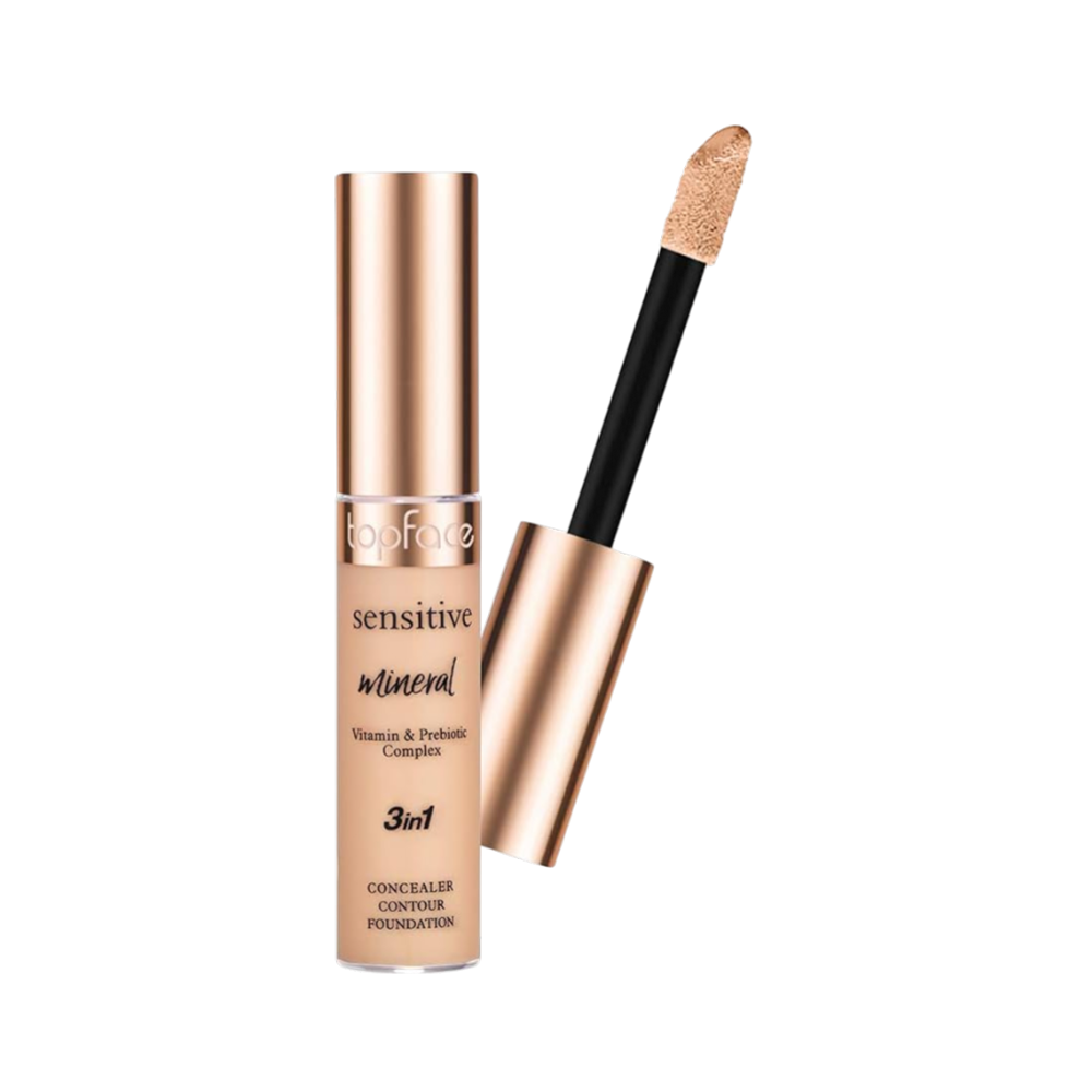 Sensitive Mineral 3in1 Concealer