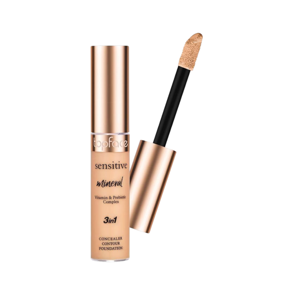 Sensitive Mineral 3in1 Concealer
