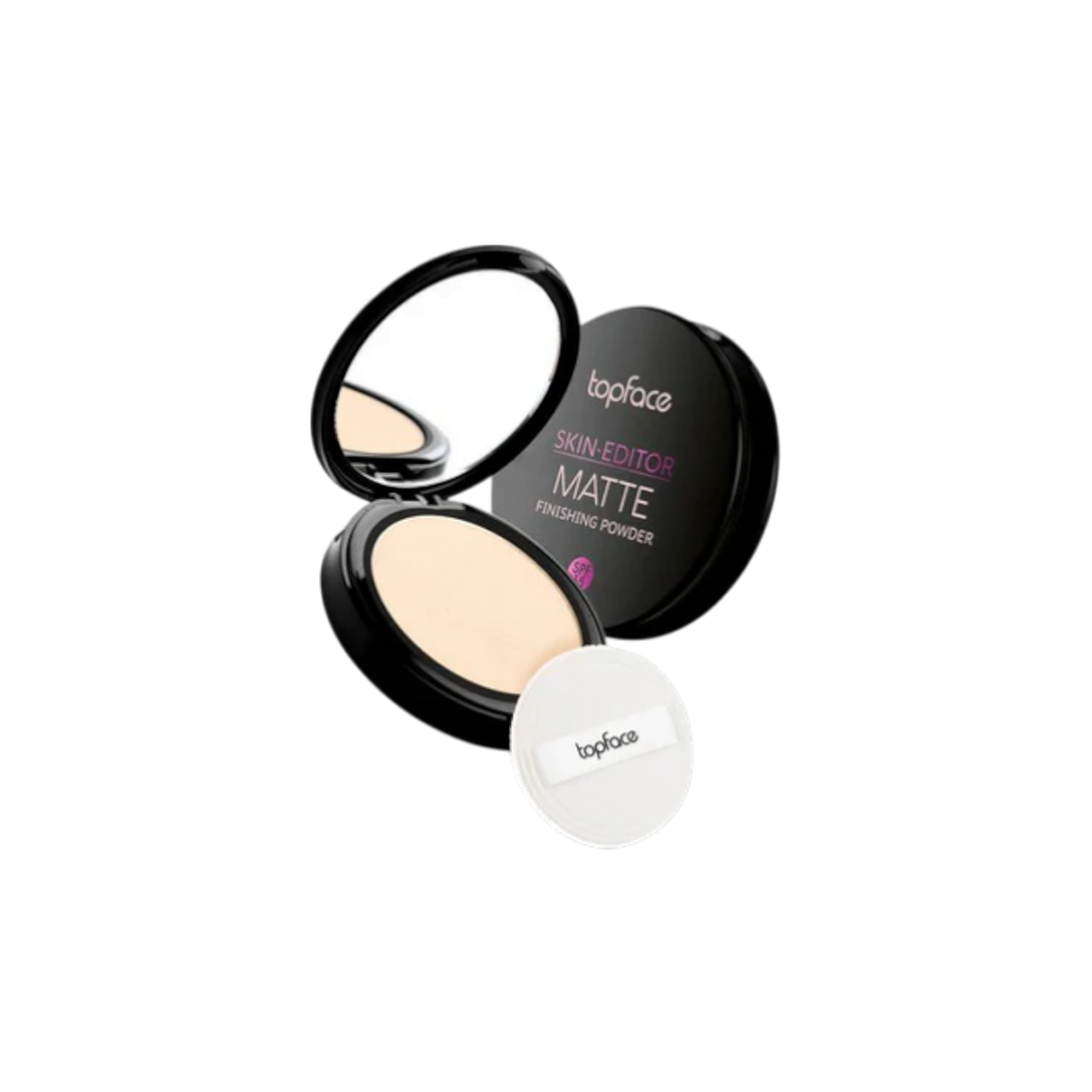 Skin Editor Matte Compact Powder