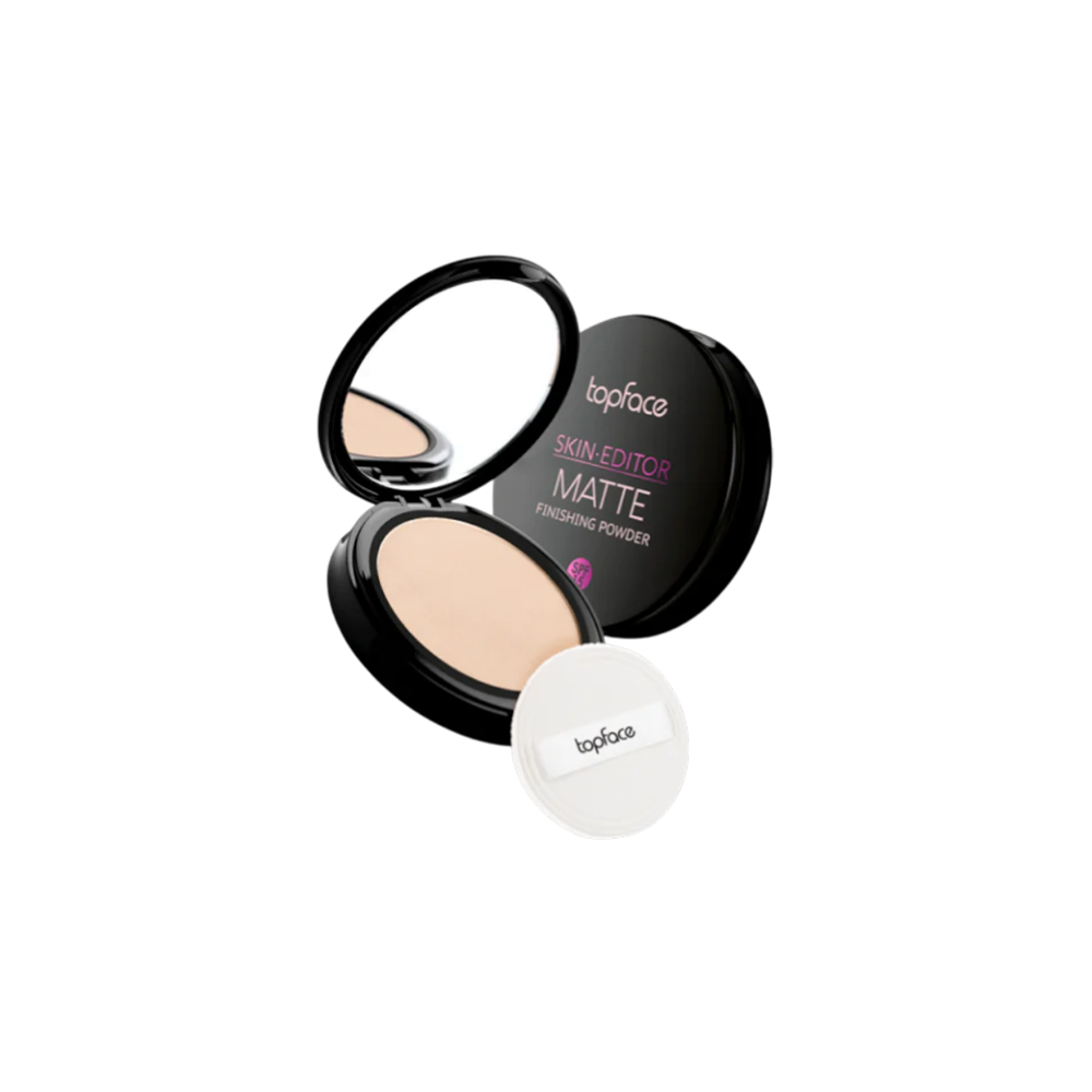 Skin Editor Matte Compact Powder