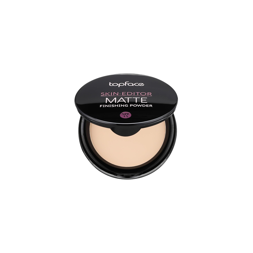 Skin Editor Matte Compact Powder