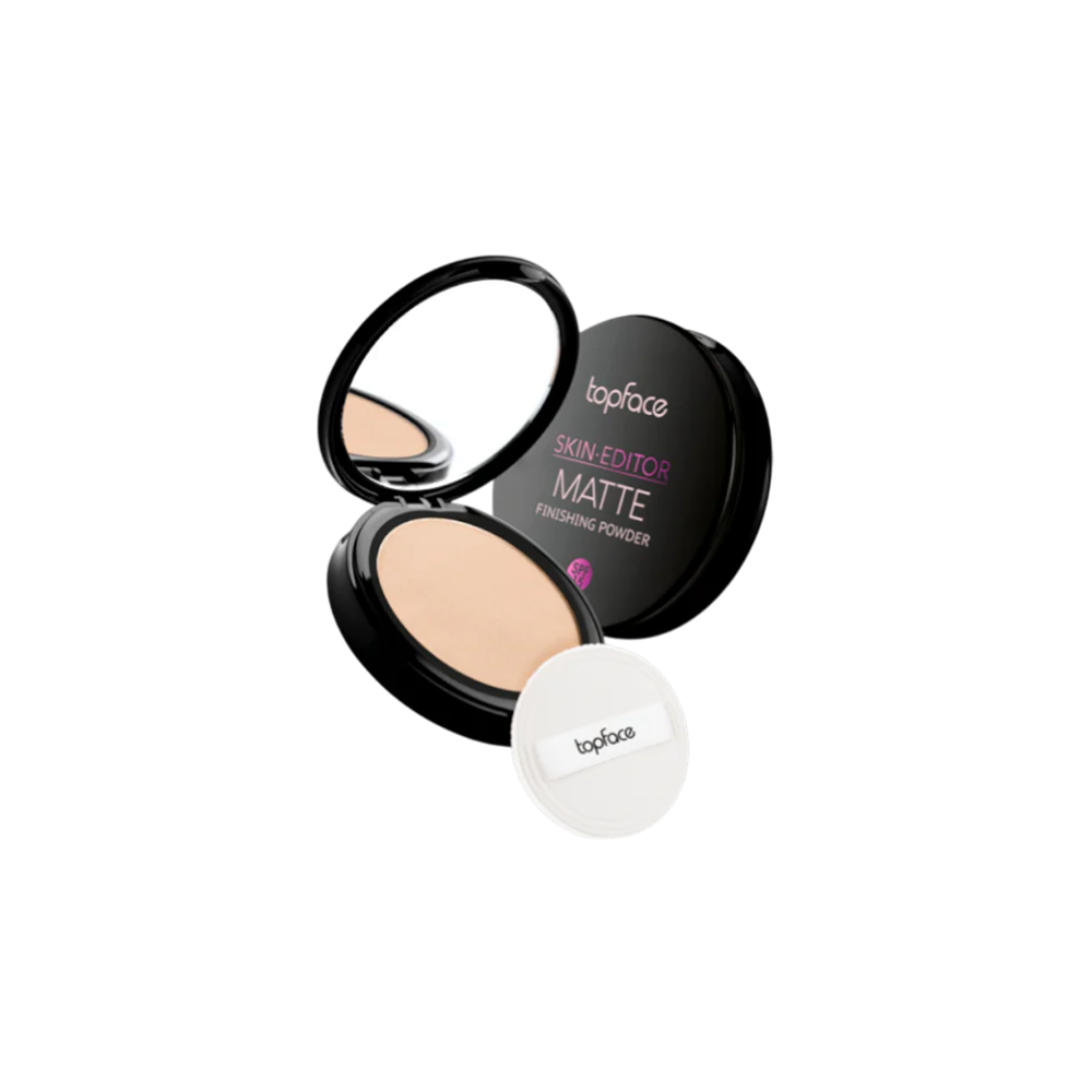 Skin Editor Matte Compact Powder