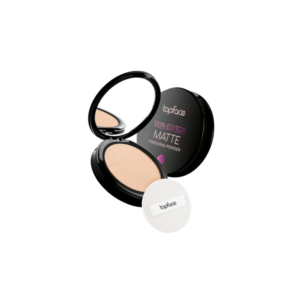 Skin Editor Matte Compact Powder