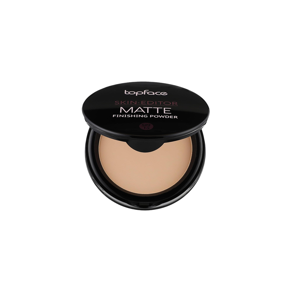 Skin Editor Matte Compact Powder