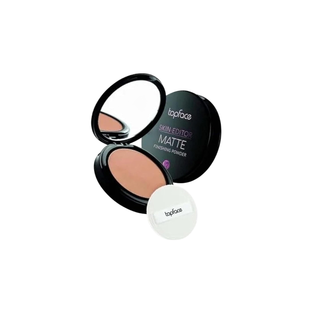 Skin Editor Matte Compact Powder