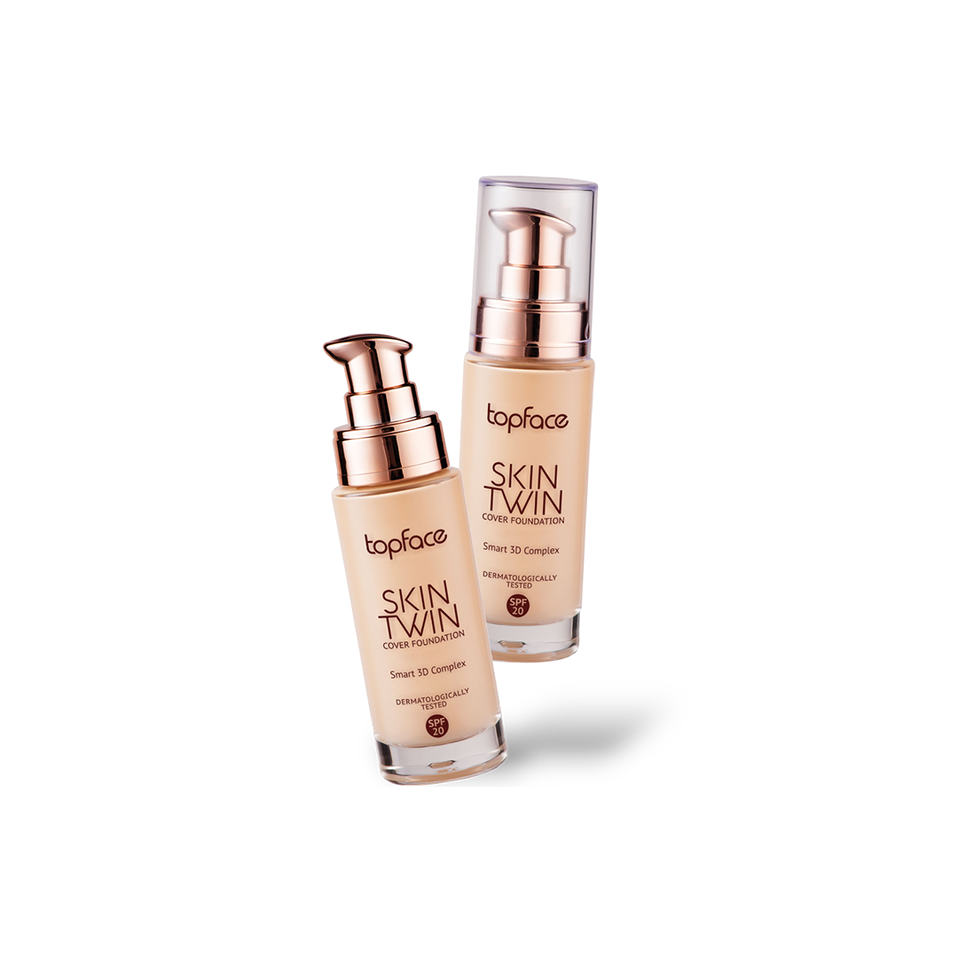 Matte Long Lasting Foundation