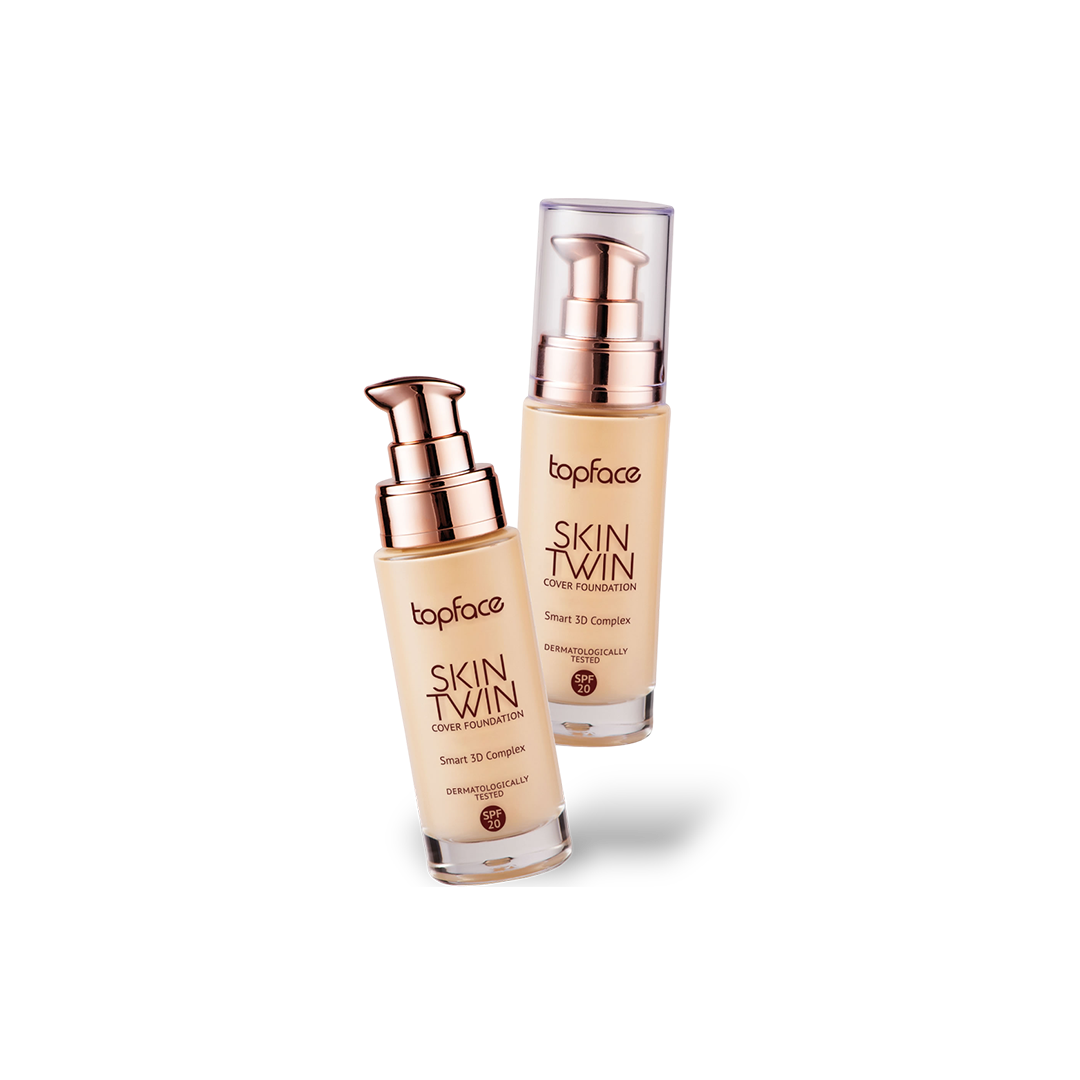 Matte Long Lasting Foundation