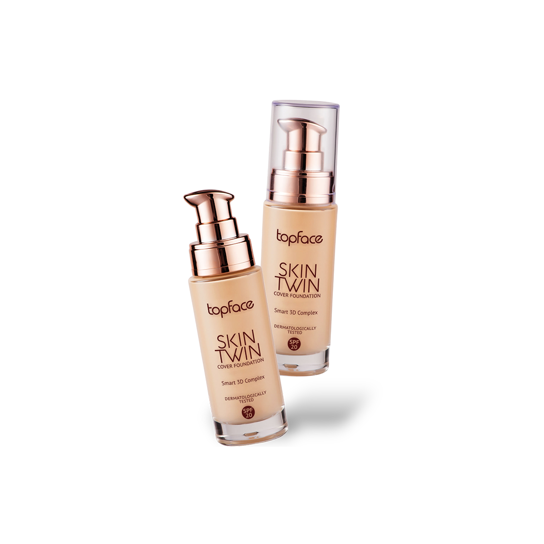 Matte Long Lasting Foundation