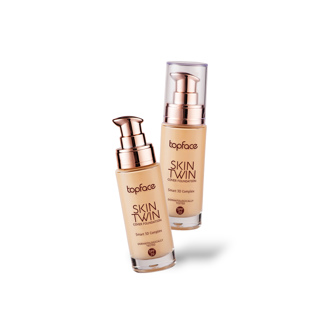 Matte Long Lasting Foundation