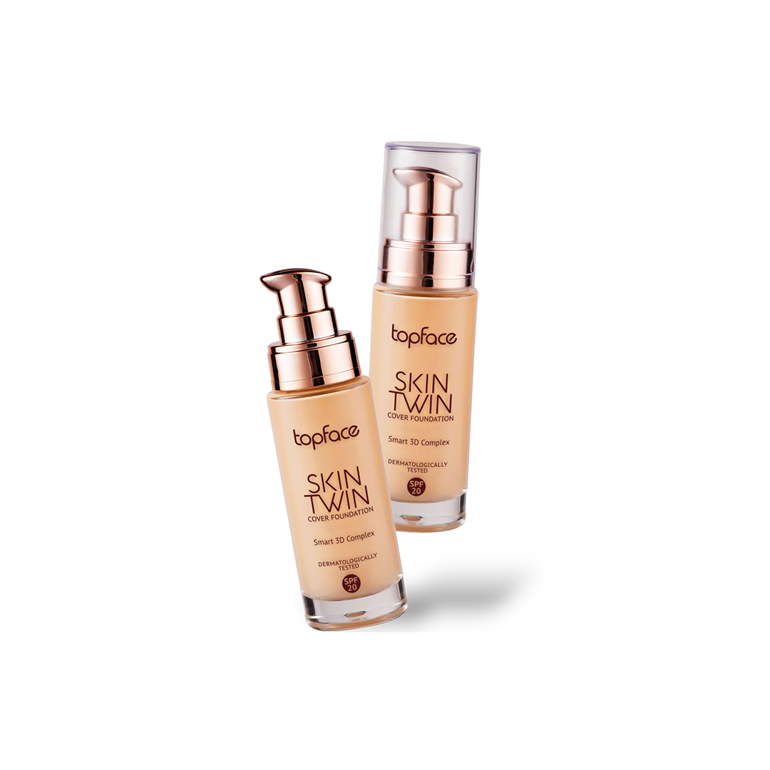 Matte Long Lasting Foundation