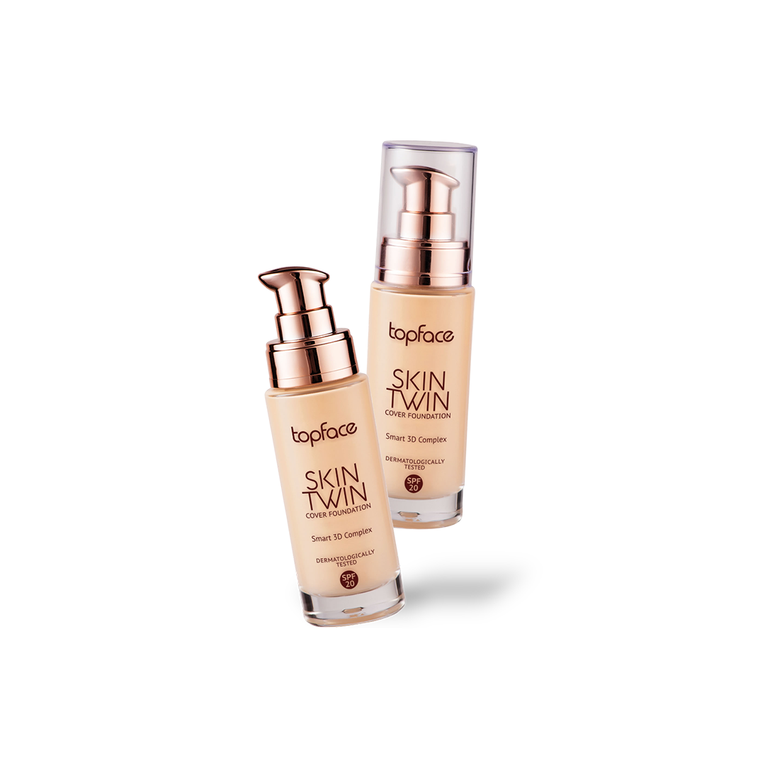 Matte Long Lasting Foundation