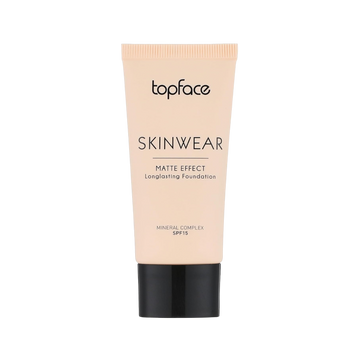 Skin Wear Matte Effect Longlasting Foundation