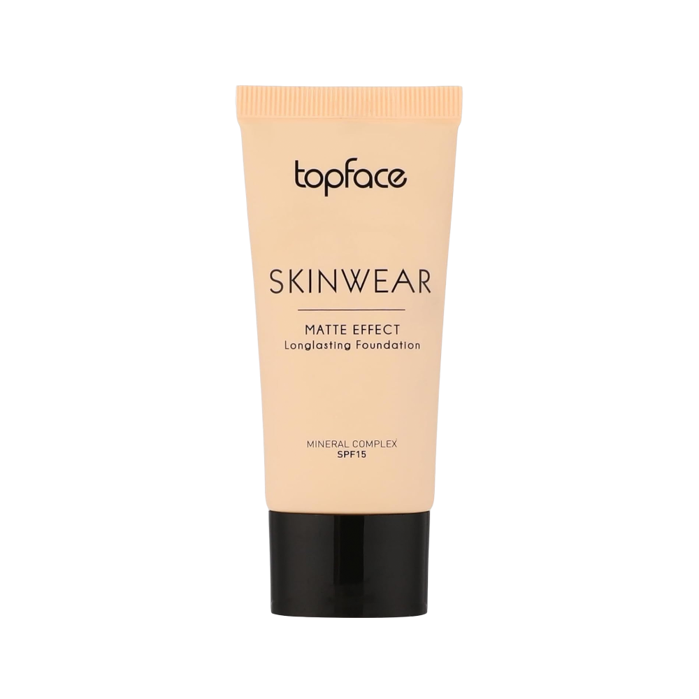 Skin Wear Matte Effect Longlasting Foundation